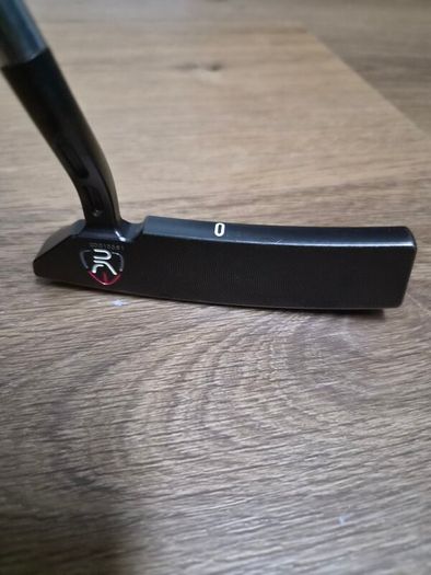 Ping Redwood ZB putter Lefthanded