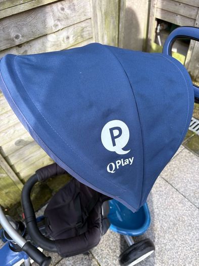 Qplay trike