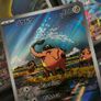 Cufant ! Illustration Rare ! from Night Wanderer Set ! 2024 ! Japanese Pokemon Set ! Image 2