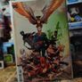 Justice League ! Issue 23 ! Jerome Opena Variant Cover ! 2019 ! by DC Comics ! Image 2