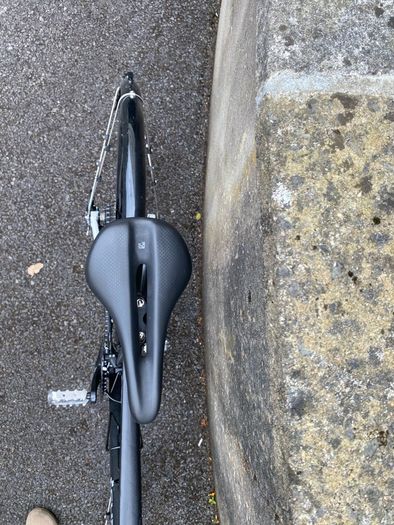 road bike. Cube size S Man