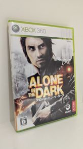 Alone in the Dark Japan Xbox 360