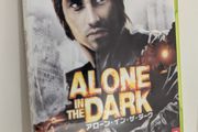 Alone in the Dark Japan Xbox 360