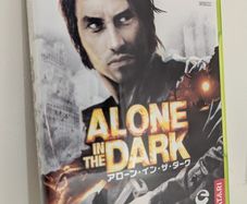 Alone in the Dark Japan Xbox 360