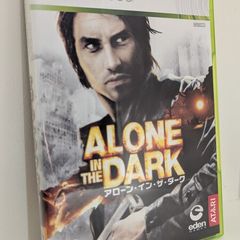 Alone in the Dark Japan Xbox 360