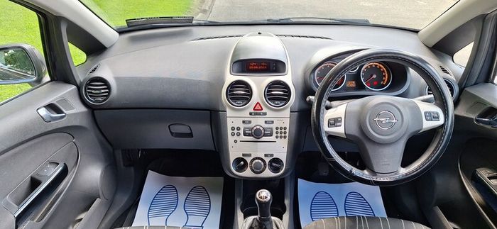 2008 Opel Corsa