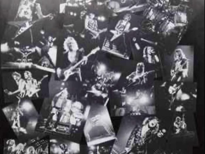 Scorpions Vinyls