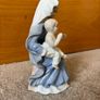 Vintage Madonna and Child Porcelain Figurine Image 2