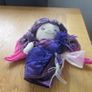 Hand Made Angel Doll for Sale Image 3