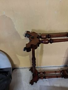 sofa table base