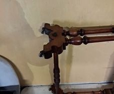sofa table base