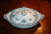 Antigue Porcelain Tureen