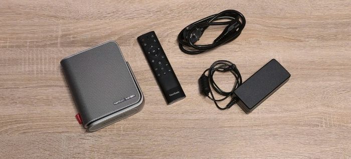 viewsonic m1+ projector