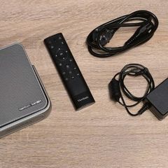 viewsonic m1+ projector