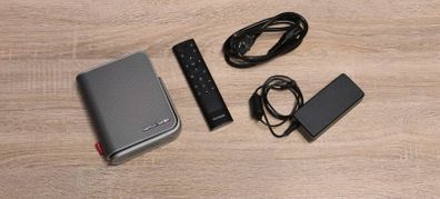 viewsonic m1+ projector