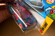 Hot Wheels Mercedes-benz Cla Hw