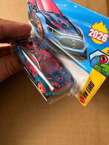 Hot Wheels Mercedes-benz Cla Hw