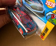 Hot Wheels Mercedes-benz Cla Hw