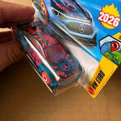 Hot Wheels Mercedes-benz Cla Hw