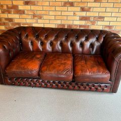 Chesterfield Sofa