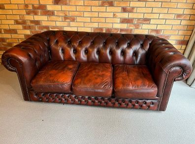 Chesterfield Sofa