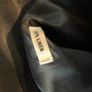 Zara Man Sartorial 100% Linen Blazer Navy - Size 52 Image 3