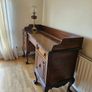 Antique Mahogany Sideboard Image 2