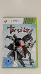 The First Templar Xbox 360