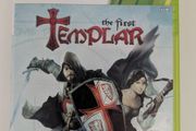 The First Templar Xbox 360