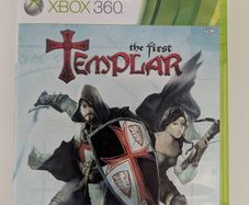 The First Templar Xbox 360