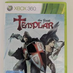 The First Templar Xbox 360