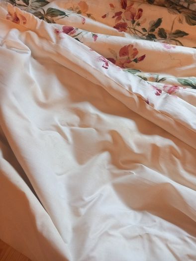Laura Ashley handmade curtains