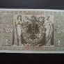 Germany. Reichsbanknote. 1000 Mark (21.04.1910) Image 2