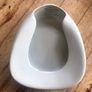 Vintage Ceramic Bedpan Image 2