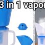 Steam Vaporizer / Inhaler Image 3