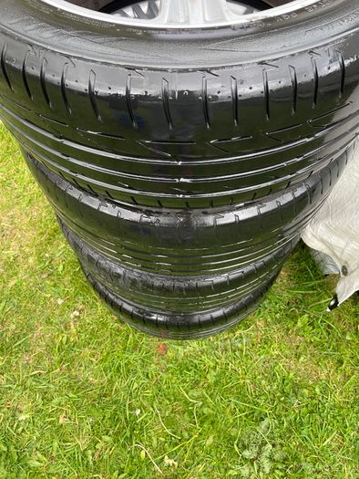 BMW 3 17" Alloys