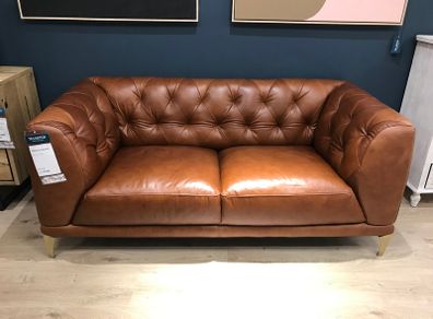 Leather Couch