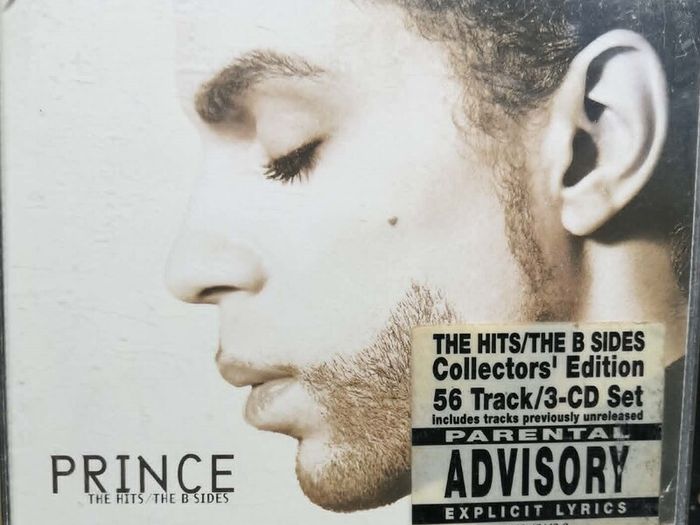 Prince - The Hits / The B Sides (3 x CD)