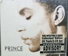 Prince - The Hits / The B Sides (3 x CD)