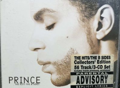 Prince - The Hits / The B Sides (3 x CD)