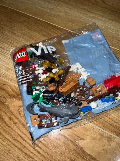 LEGO Add-On Pack bundle - New and Sealed