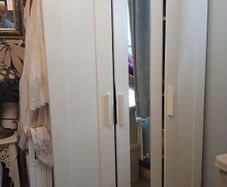 wardrobe