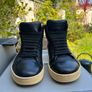 Tom Ford Men's High Top Russel Sneakers!! Size 8.5 UK Image 8