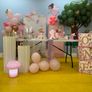 Girl fairy party theme set Image 2