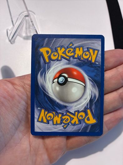 pokemon card vintage dark blastoise