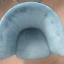 Barrel/tub chair Image 4