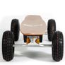 Electric Skateboard Offroad Classic Wood 1.300 Watt ALL-TERRAIN, 36V, Channel Trucks, Lithium 20 Ah Weight 25 kg Image 4