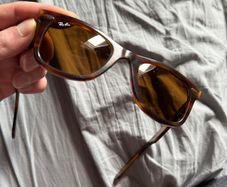 Ray Ban Wayfarer Sun Glasses