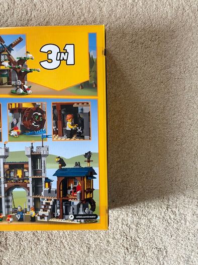 LEGO Creator 31120 Medieval Castle