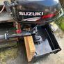 Suzuki four stroke 2.5hp Image 4